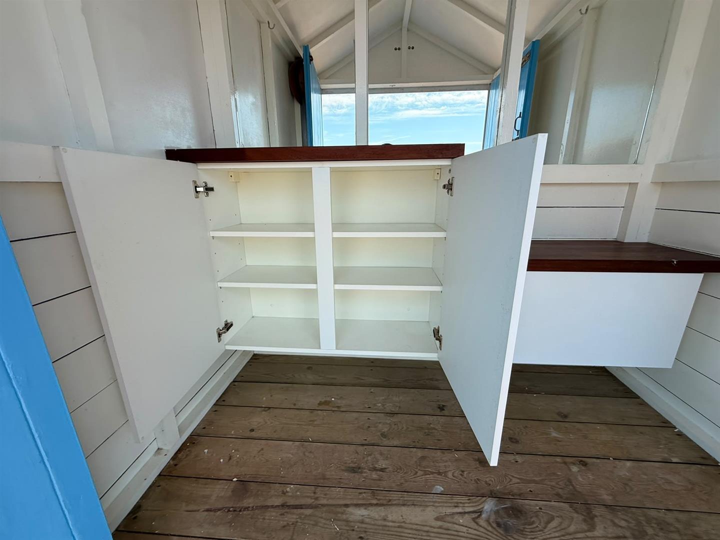 Beach Hut